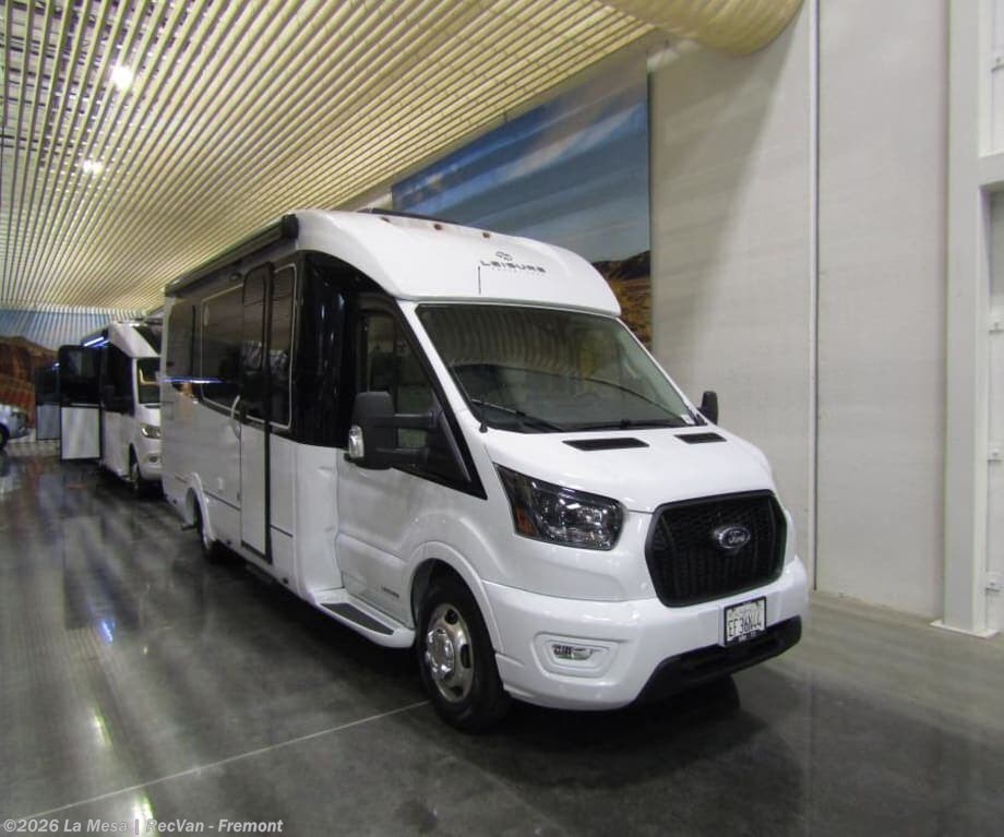 Used 2025 Leisure Travel Wonder W24RTB available in Fremont, California