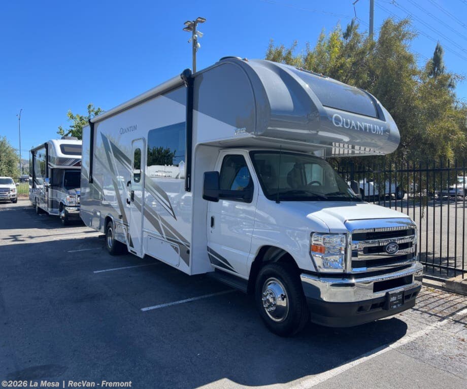 New 2026 Thor Motor Coach Quantum KW29 available in Fremont, California