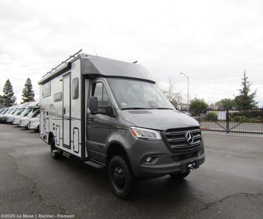 New 2026 Winnebago Ekko WM623B-L available in Fremont, California