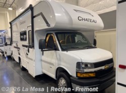 New 2026 Thor Motor Coach Chateau 22Z-C available in Fremont, California
