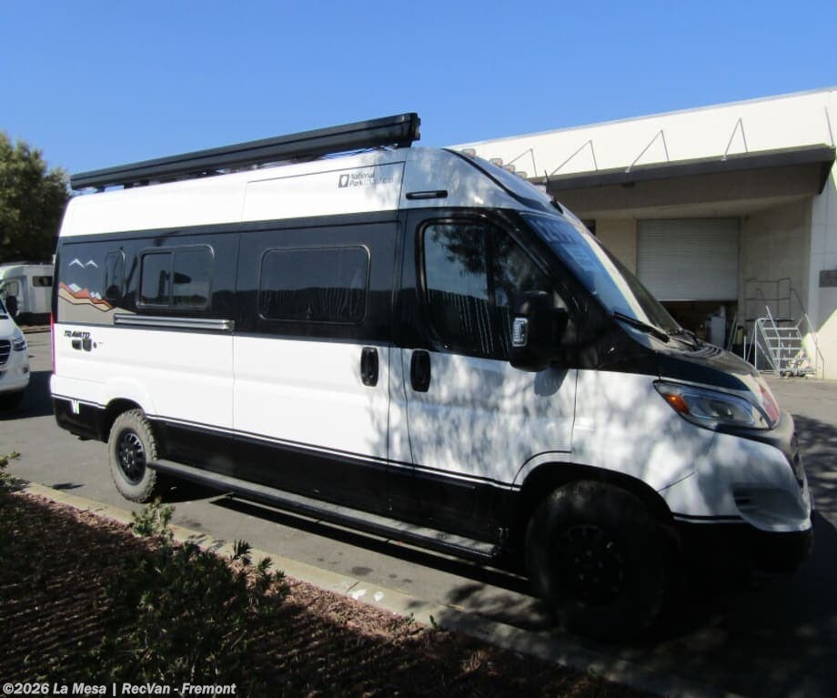 New 2026 Winnebago Travato BU259K-NP available in Fremont, California
