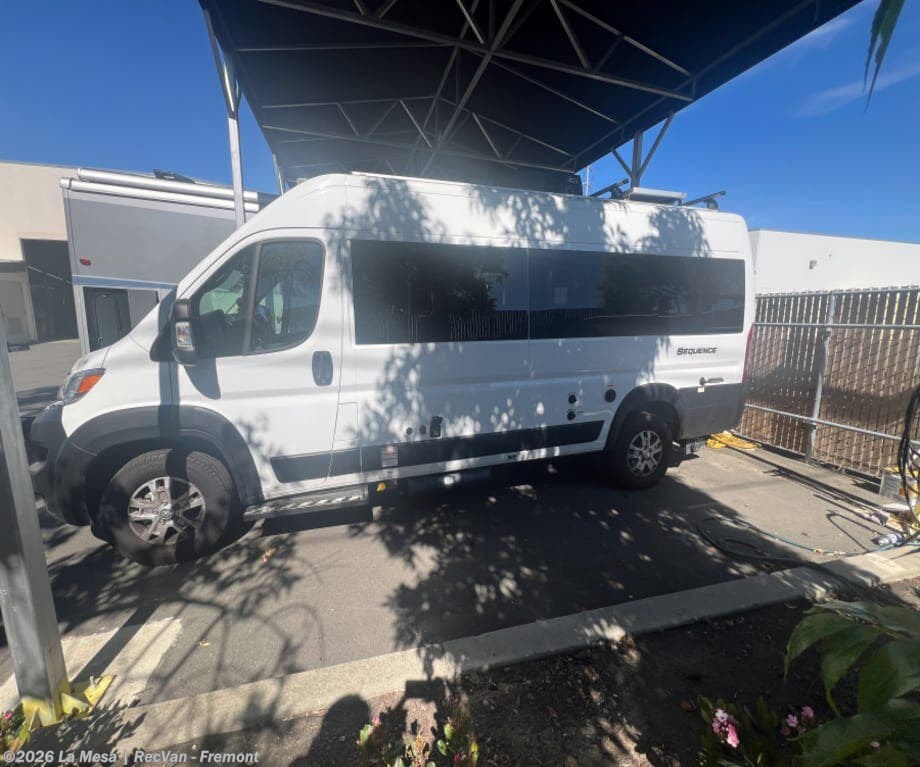 Used 2024 Thor Motor Coach Sequence 20L available in Fremont, California