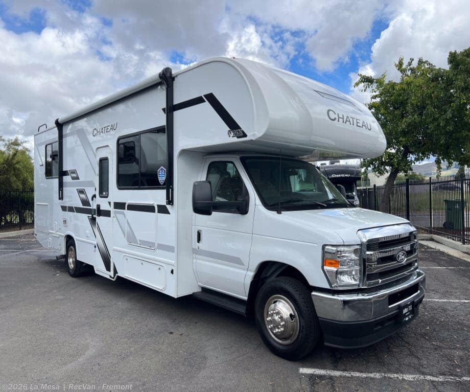 New 2026 Thor Motor Coach Chateau 28Z available in Fremont, California