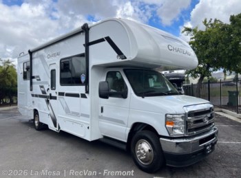 New 2026 Thor Motor Coach Chateau 28Z available in Fremont, California