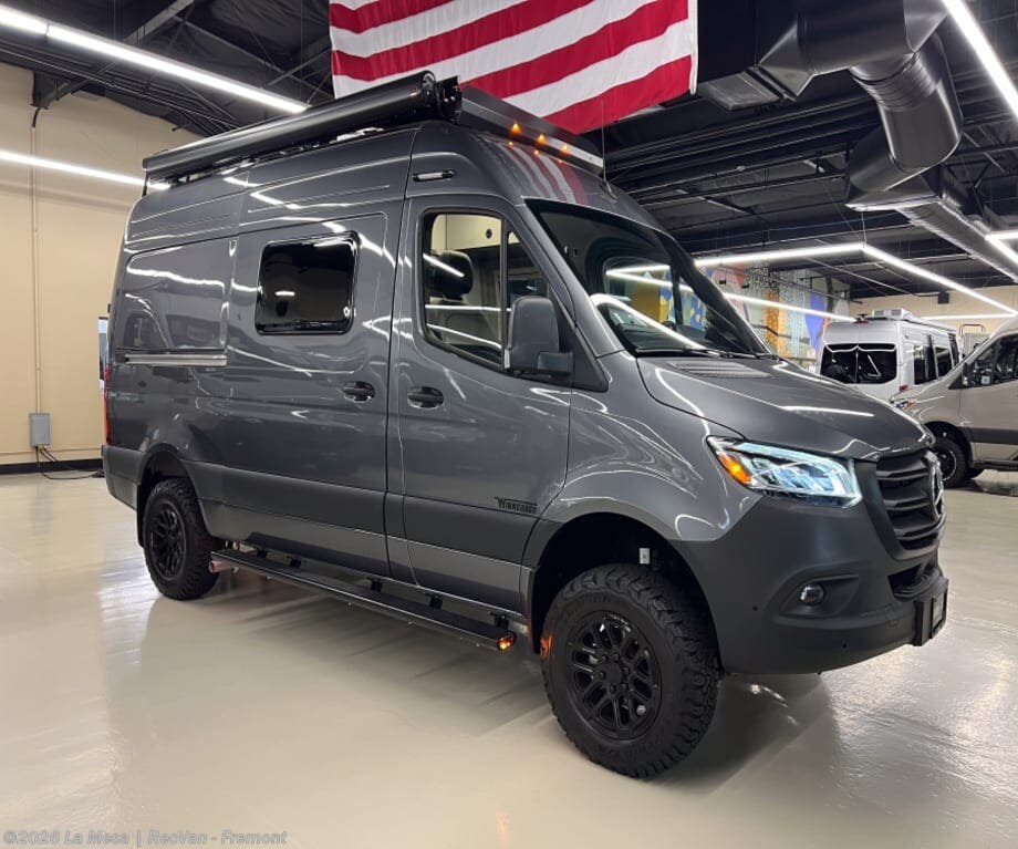 New 2026 Winnebago Revel Sport BMB44C available in Fremont, California