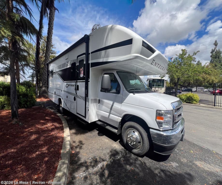New 2026 Entegra Coach Odyssey 25R available in Fremont, California