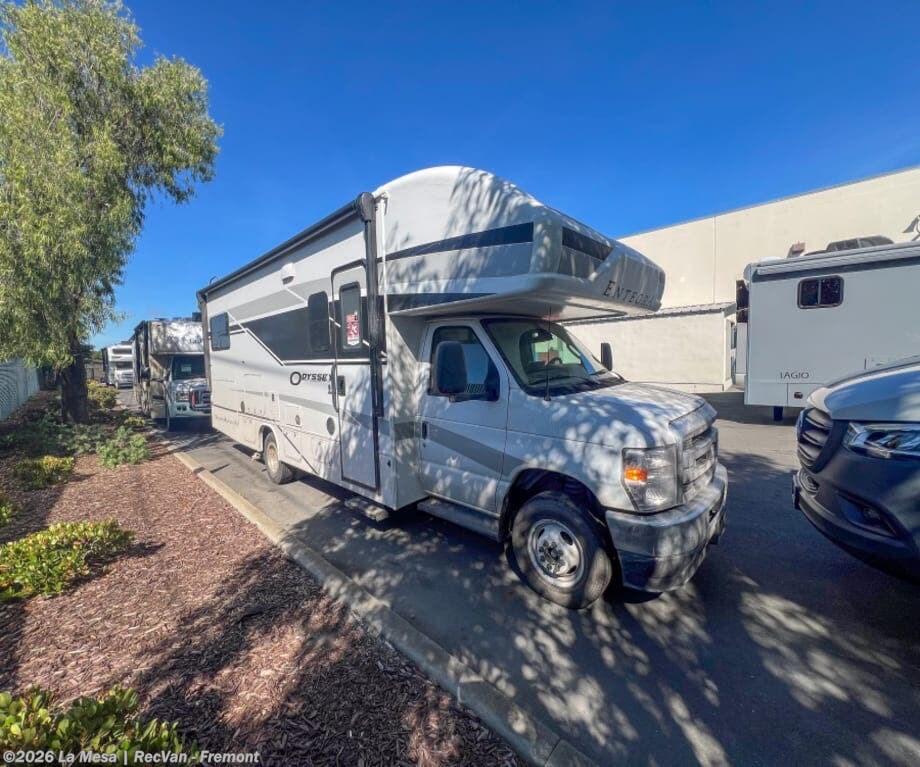 New 2026 Entegra Coach Odyssey 25R available in Fremont, California