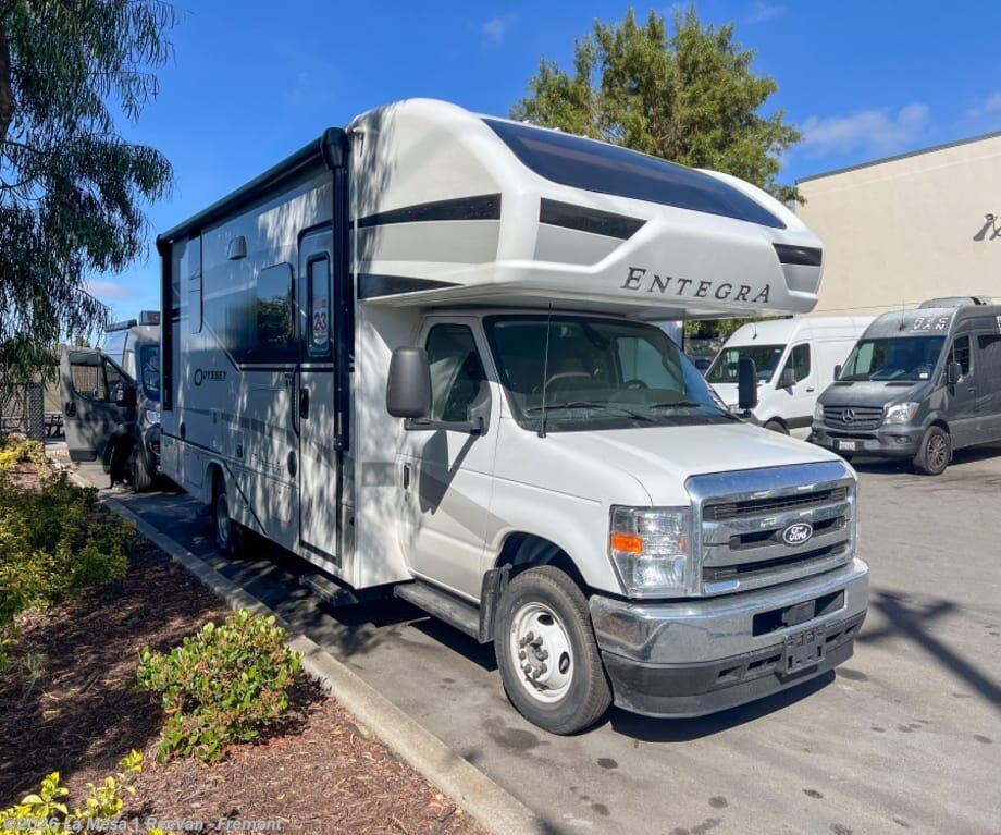 New 2026 Entegra Coach Odyssey 24B available in Fremont, California