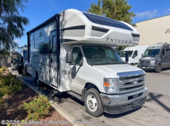 New 2026 Entegra Coach Odyssey 24B available in Fremont, California