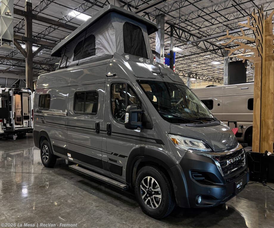 New 2026 Winnebago Solis BUT59P available in Fremont, California