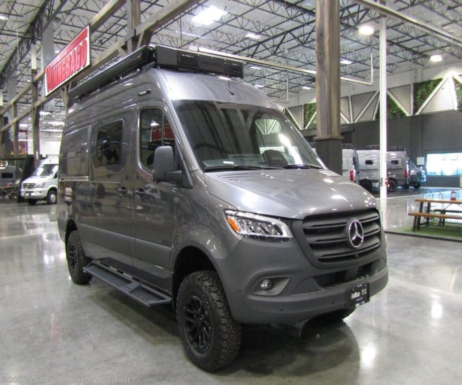 New 2026 Winnebago Revel BMB44EC-1 available in Fremont, California