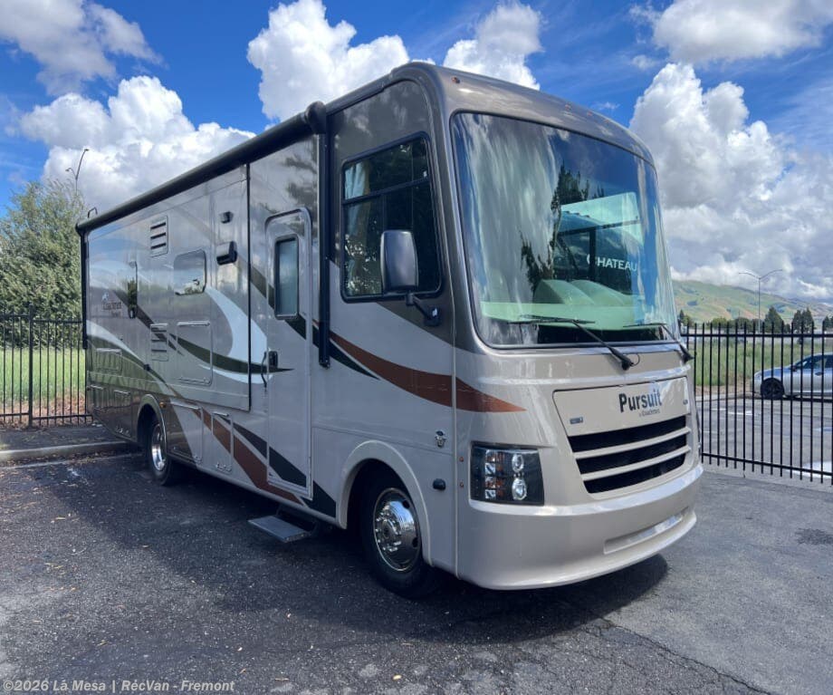 Used 2017 Coachmen Pursuit 27KBP available in Fremont, California