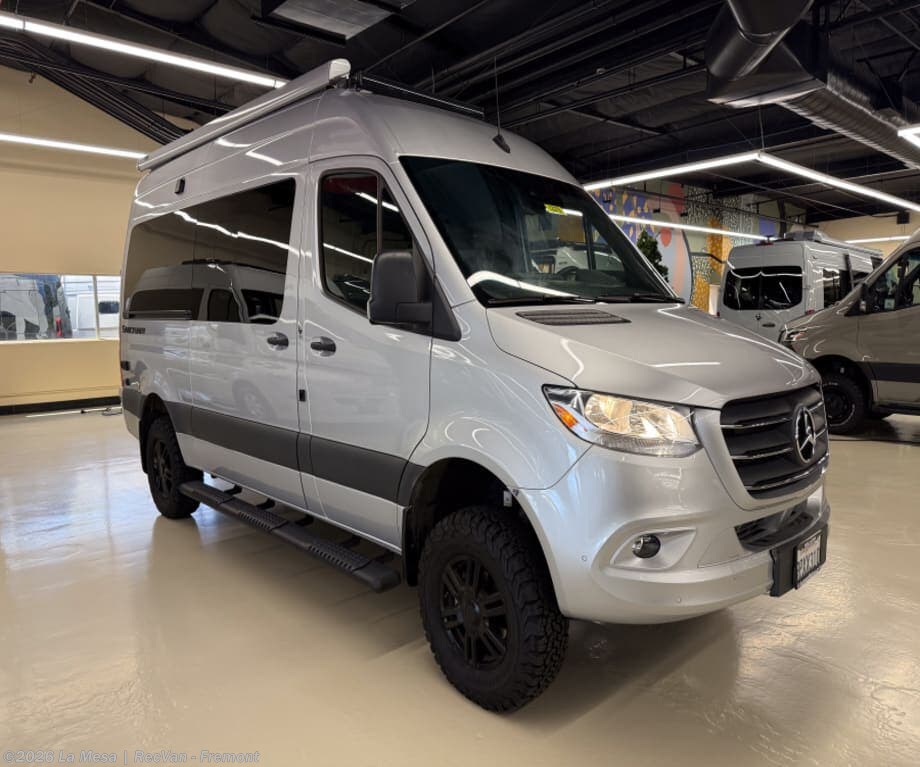 Used 2025 Thor Motor Coach Sanctuary 19R AWD available in Fremont, California