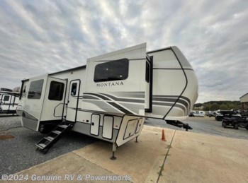 New 2023 Keystone Montana 3761FL available in Idabel, Oklahoma