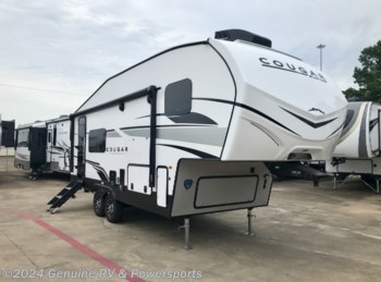 New 2024 Keystone Cougar 2100RK available in Idabel, Oklahoma