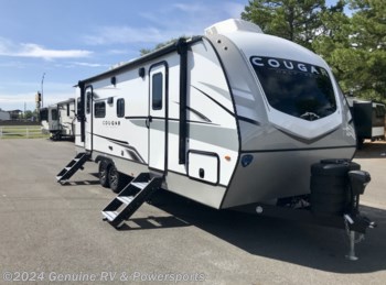 New 2024 Keystone Cougar 25RDS available in Idabel, Oklahoma