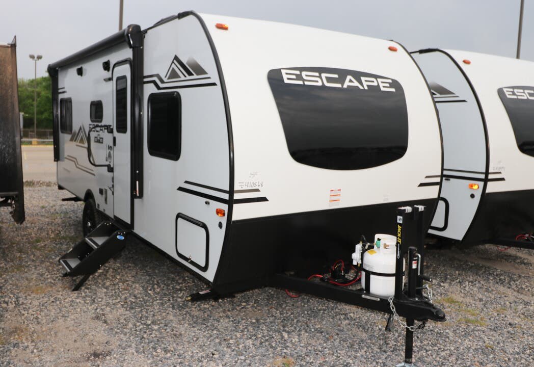 2021 K-Z Escape E20 HATCH