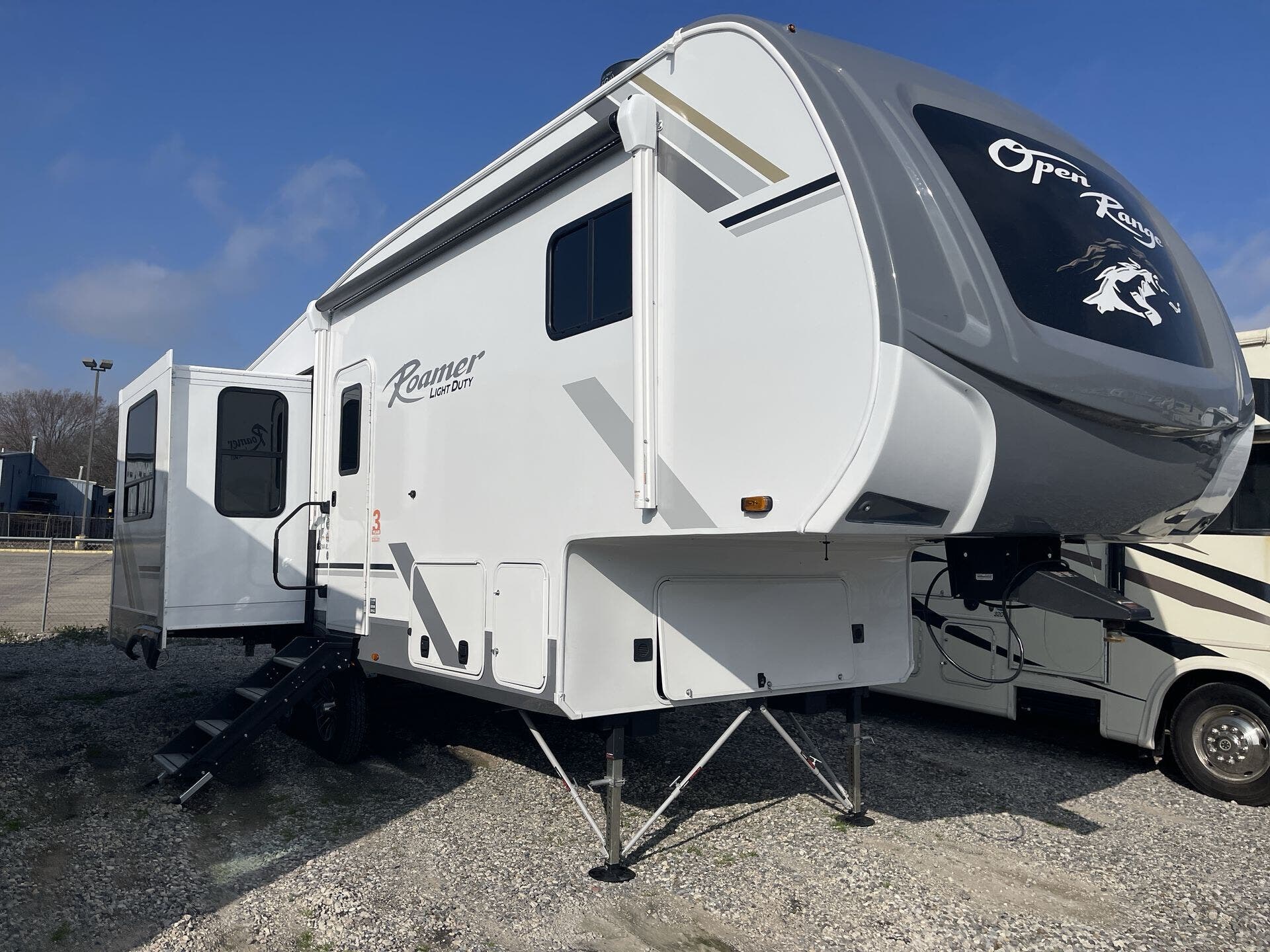 New 2025 Highland Ridge Open Range Roamer LIGHT 244RLS available in Rockwall, Texas