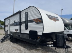 Used 2022 Forest River Wildwood 22RBS available in Rockwall, Texas