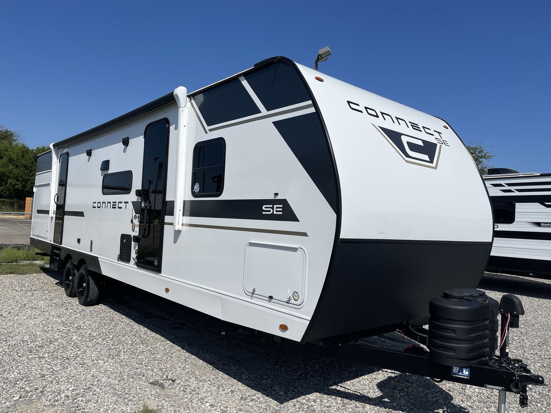 New 2026 K-Z Connect SE 312BHK available in Rockwall, Texas