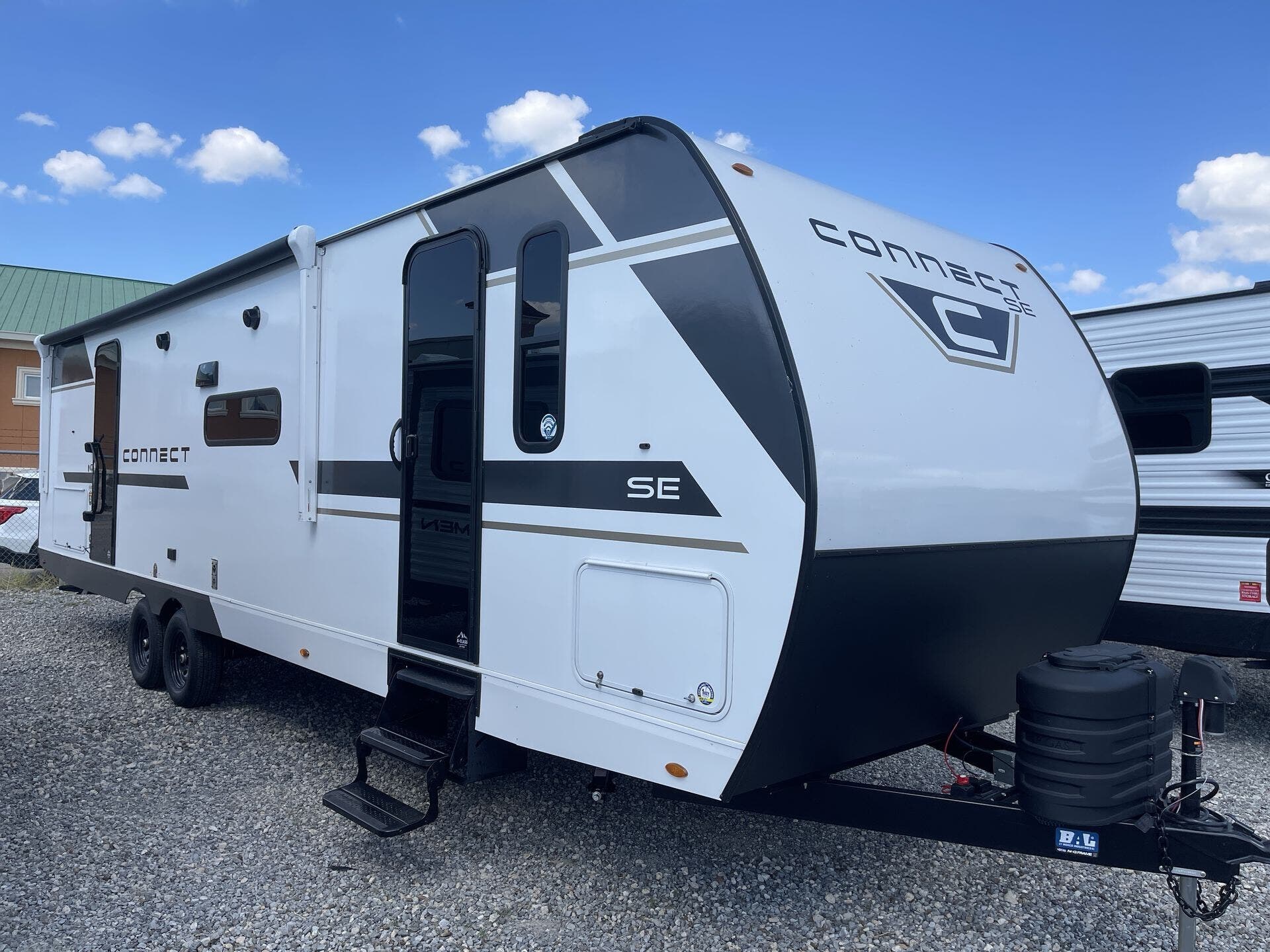 New 2026 K-Z Connect SE 301BHK available in Rockwall, Texas