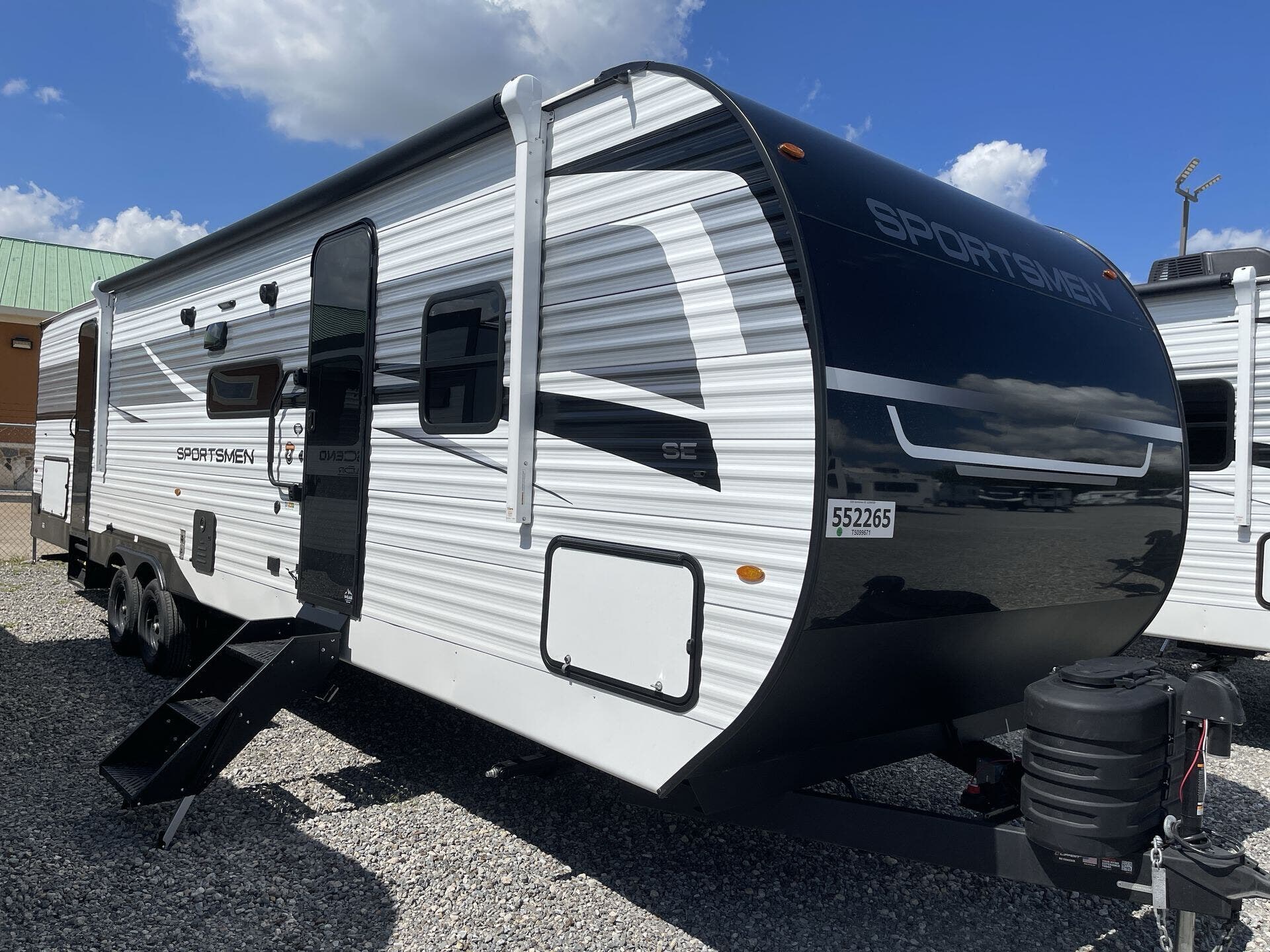 New 2026 K-Z Sportsmen SE 332BHK available in Rockwall, Texas