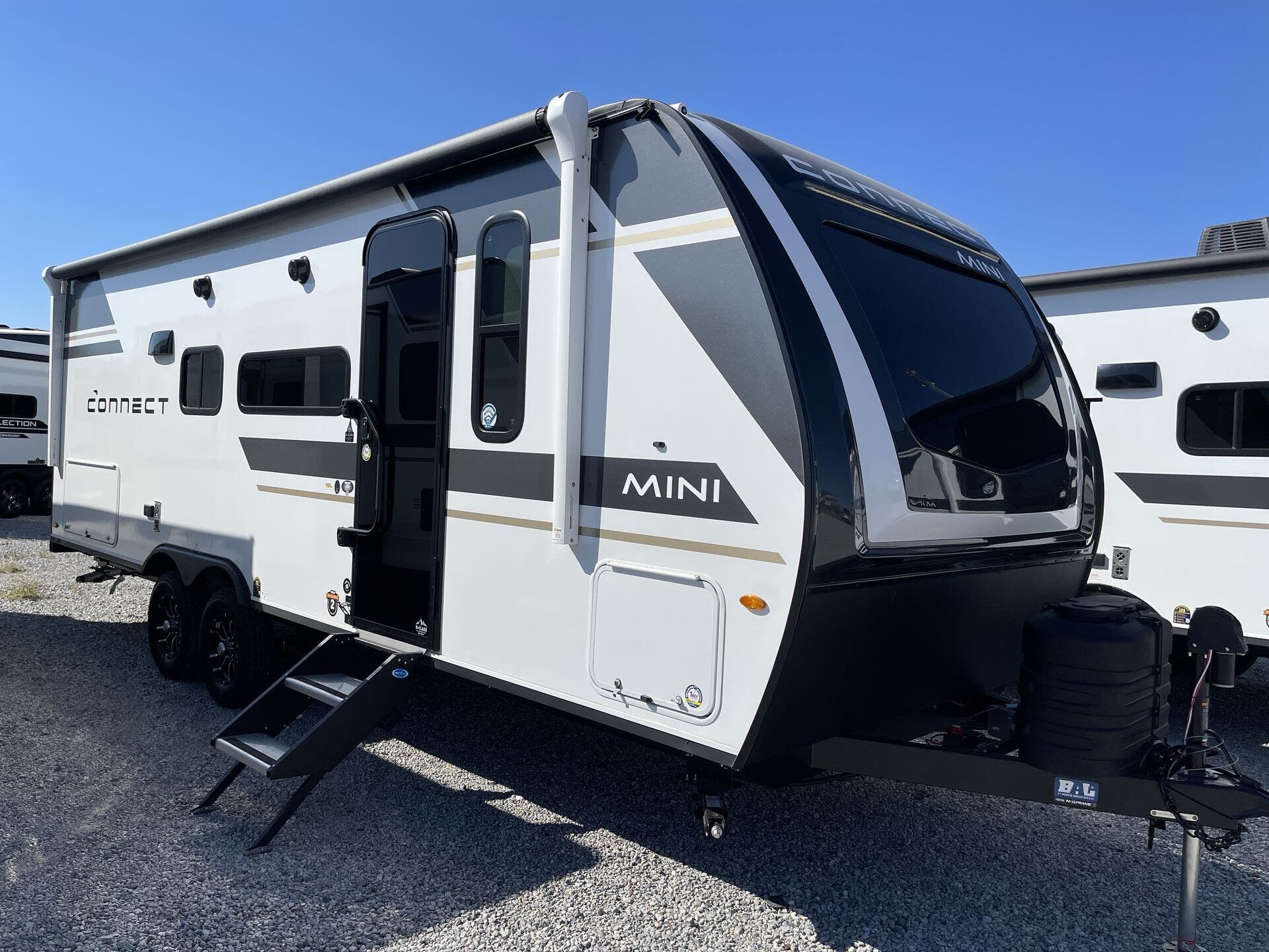 New 2026 K-Z Connect Mini 231BH available in Rockwall, Texas