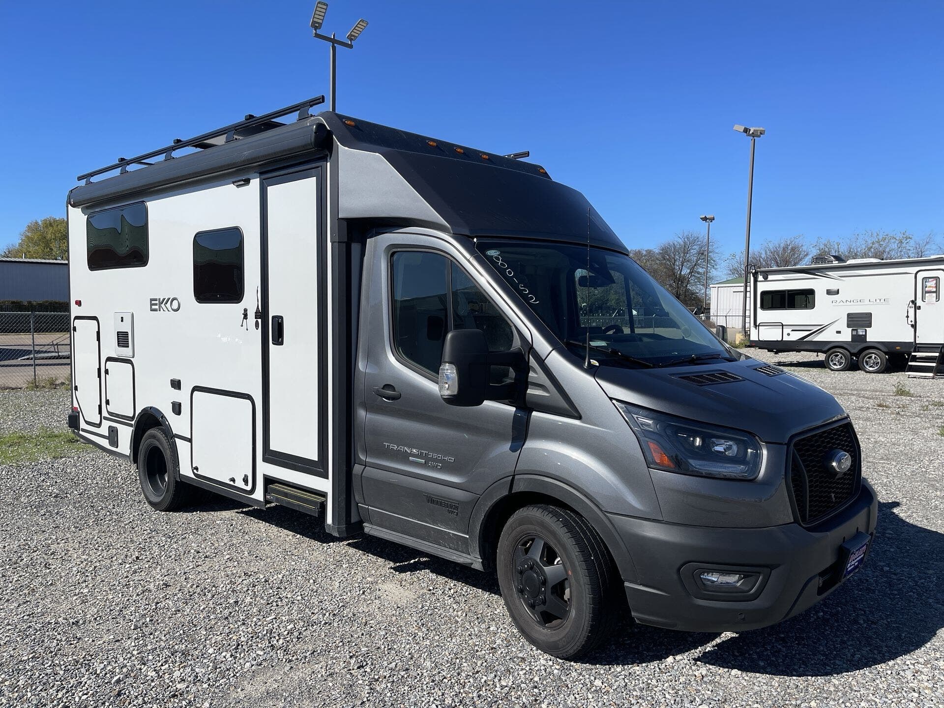 Used 2025 Winnebago Ekko 22A available in Rockwall, Texas