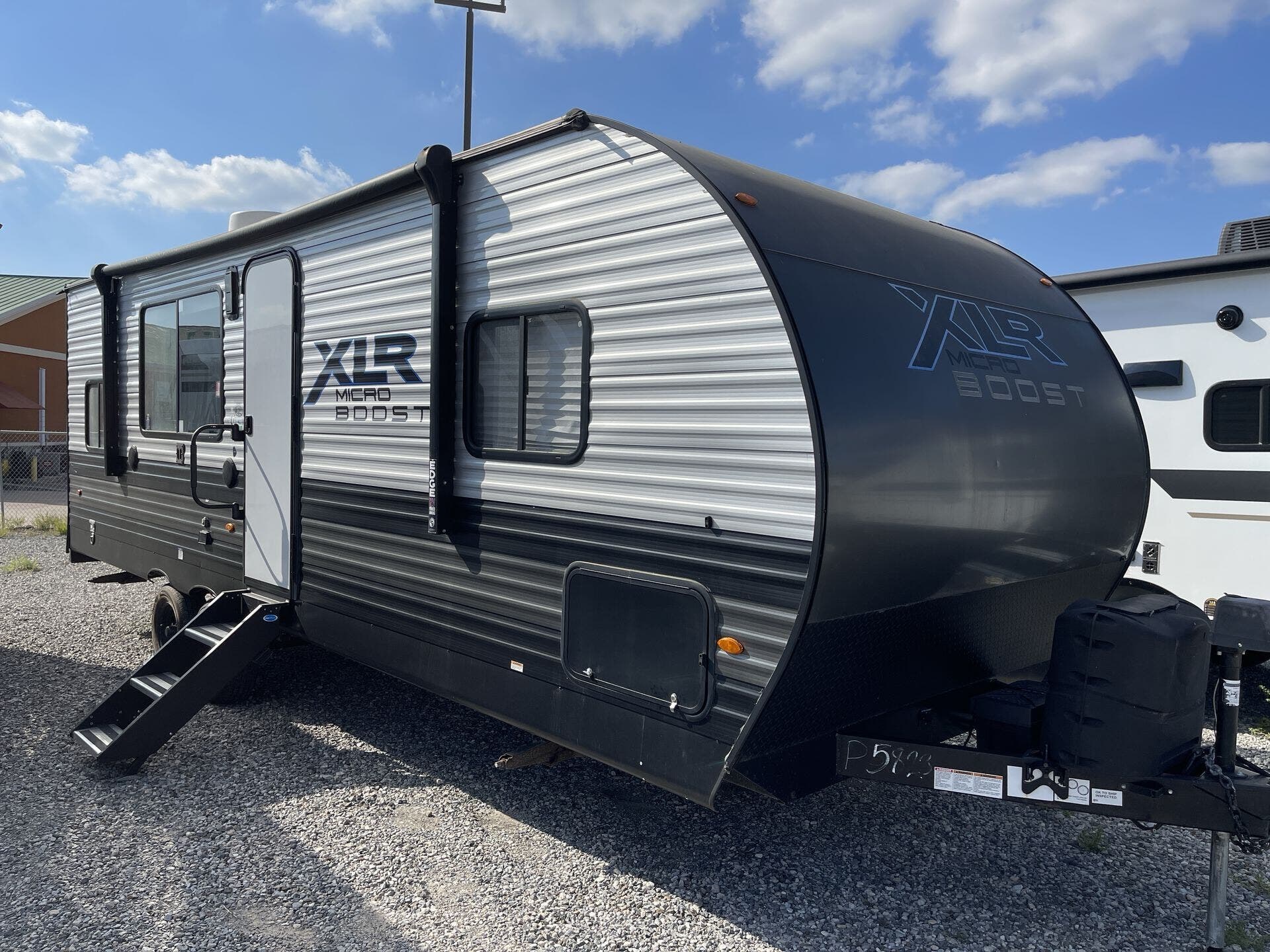 Used 2022 Forest River XLR Boost 25LRLE available in Rockwall, Texas