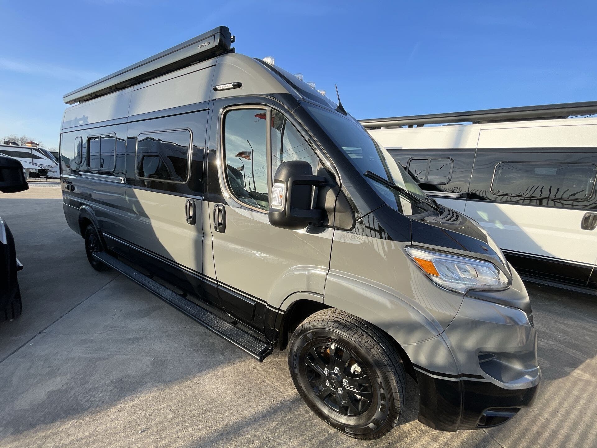 New 2026 Winnebago Travato 59K available in Rockwall, Texas
