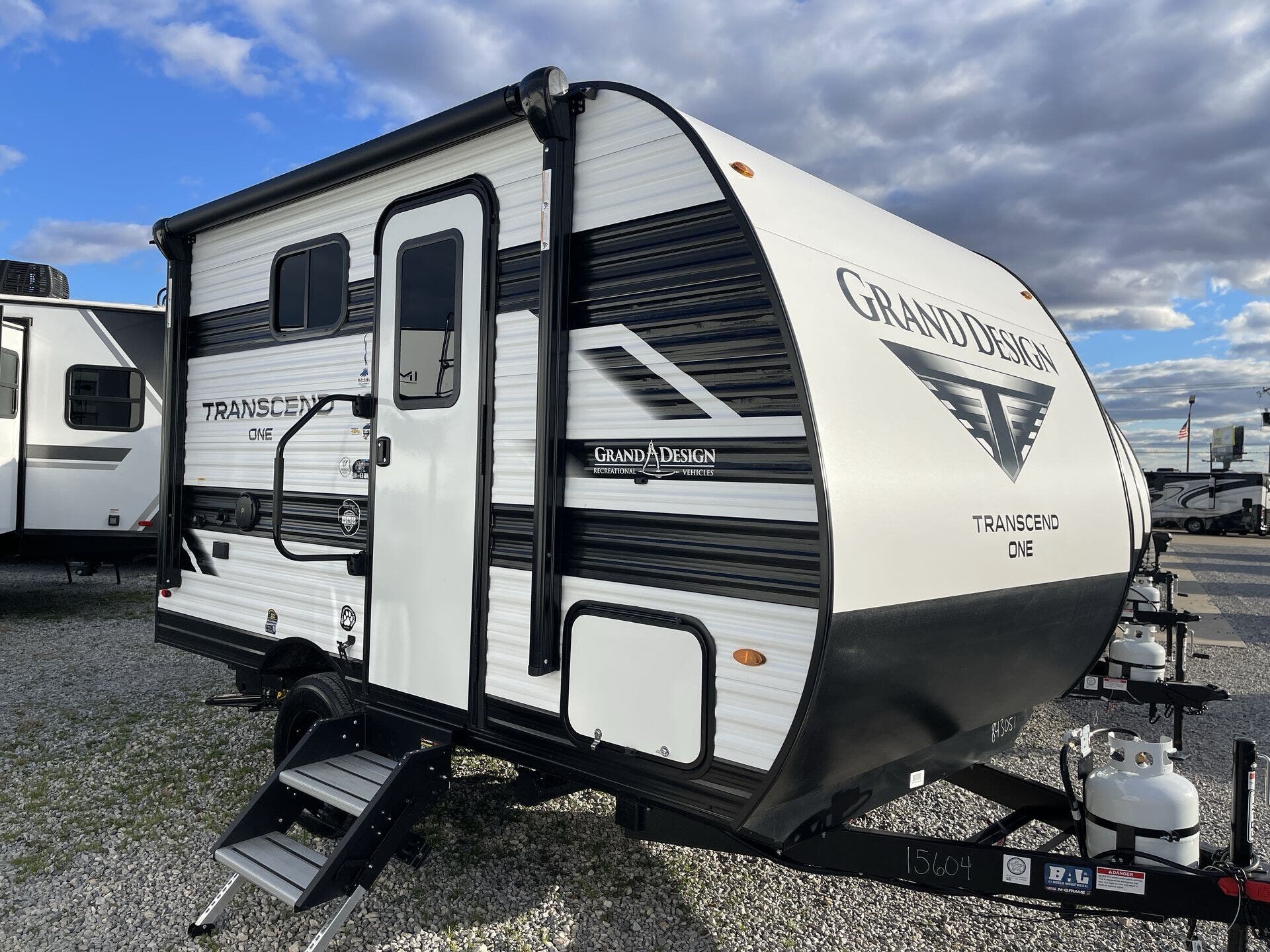 New 2026 Grand Design Transcend One 131DL available in Rockwall, Texas