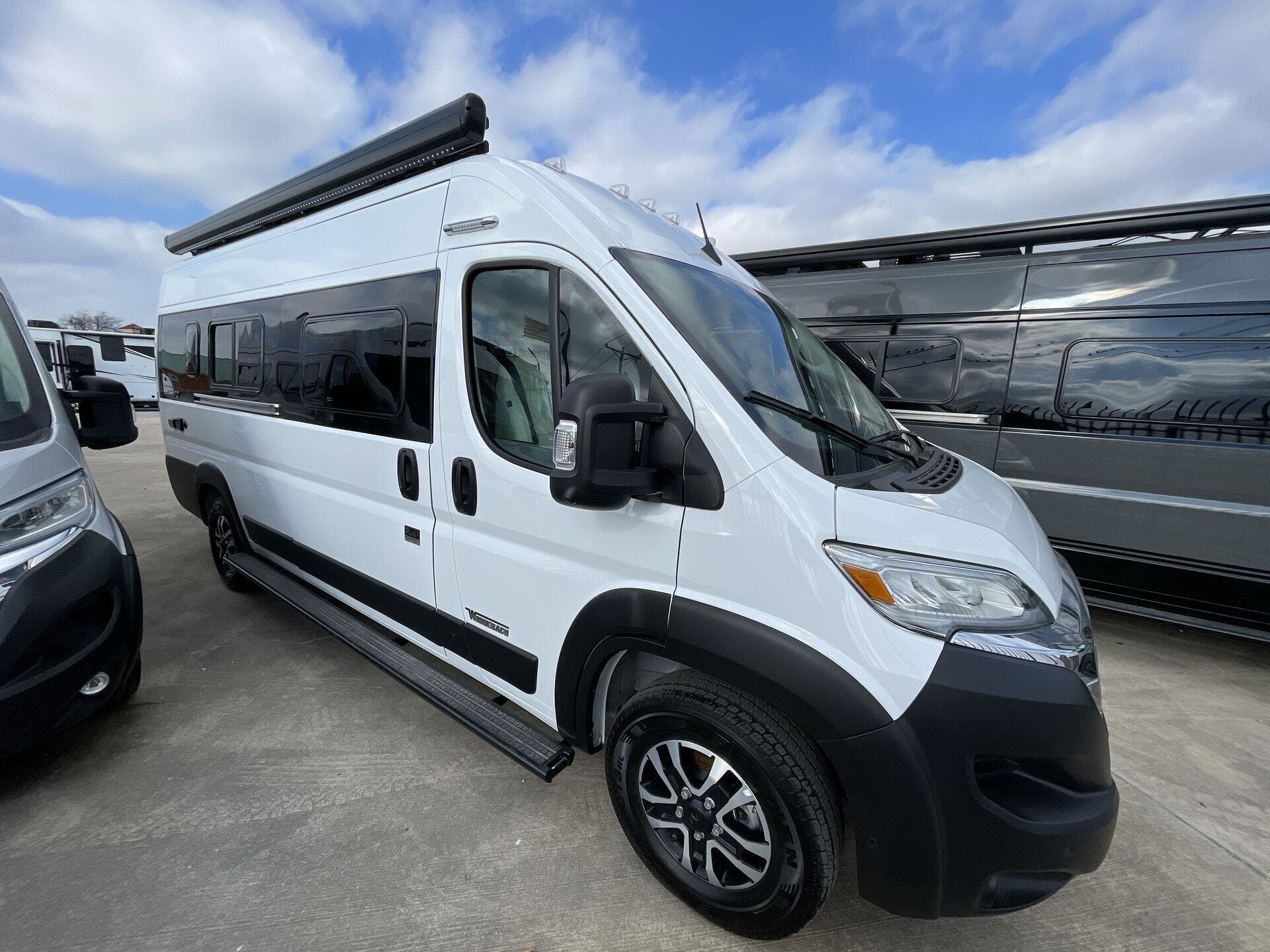 New 2025 Winnebago Travato 59K available in Rockwall, Texas