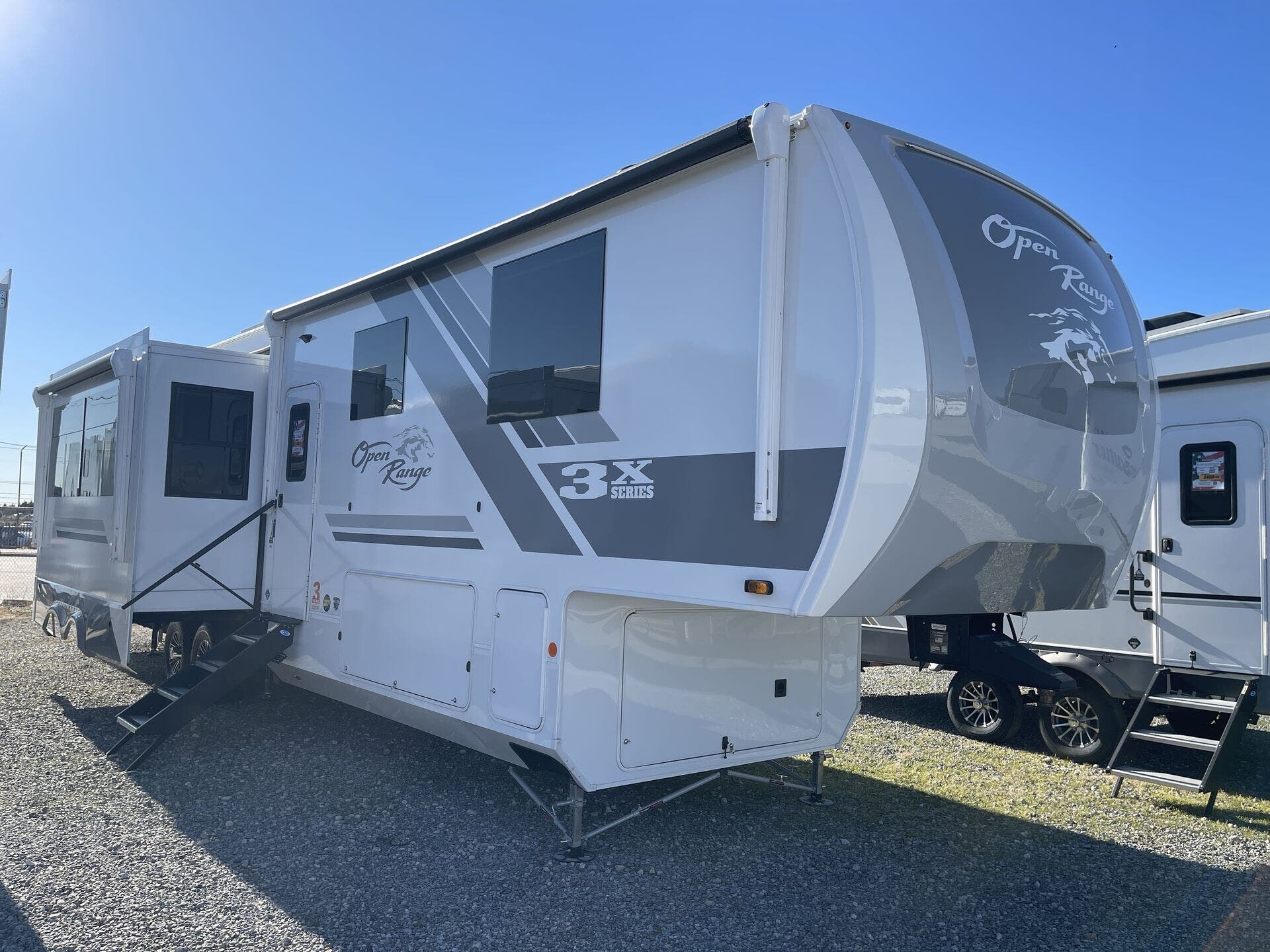 New 2026 Highland Ridge Open Range 3X 390TBS available in Rockwall, Texas