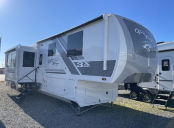 New 2026 Highland Ridge Open Range 3X 390TBS available in Rockwall, Texas