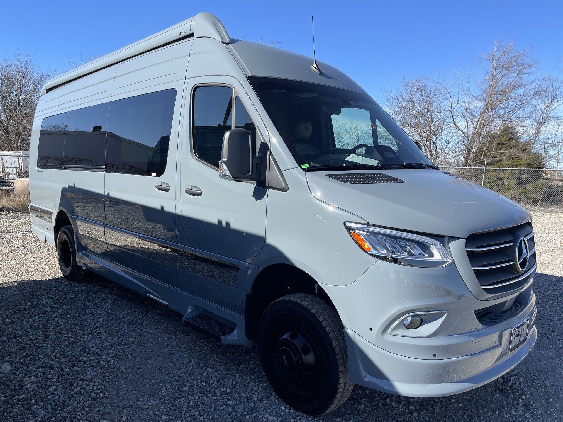 New 2026 Grech RV Strada AWD TOUR-ION available in Rockwall, Texas