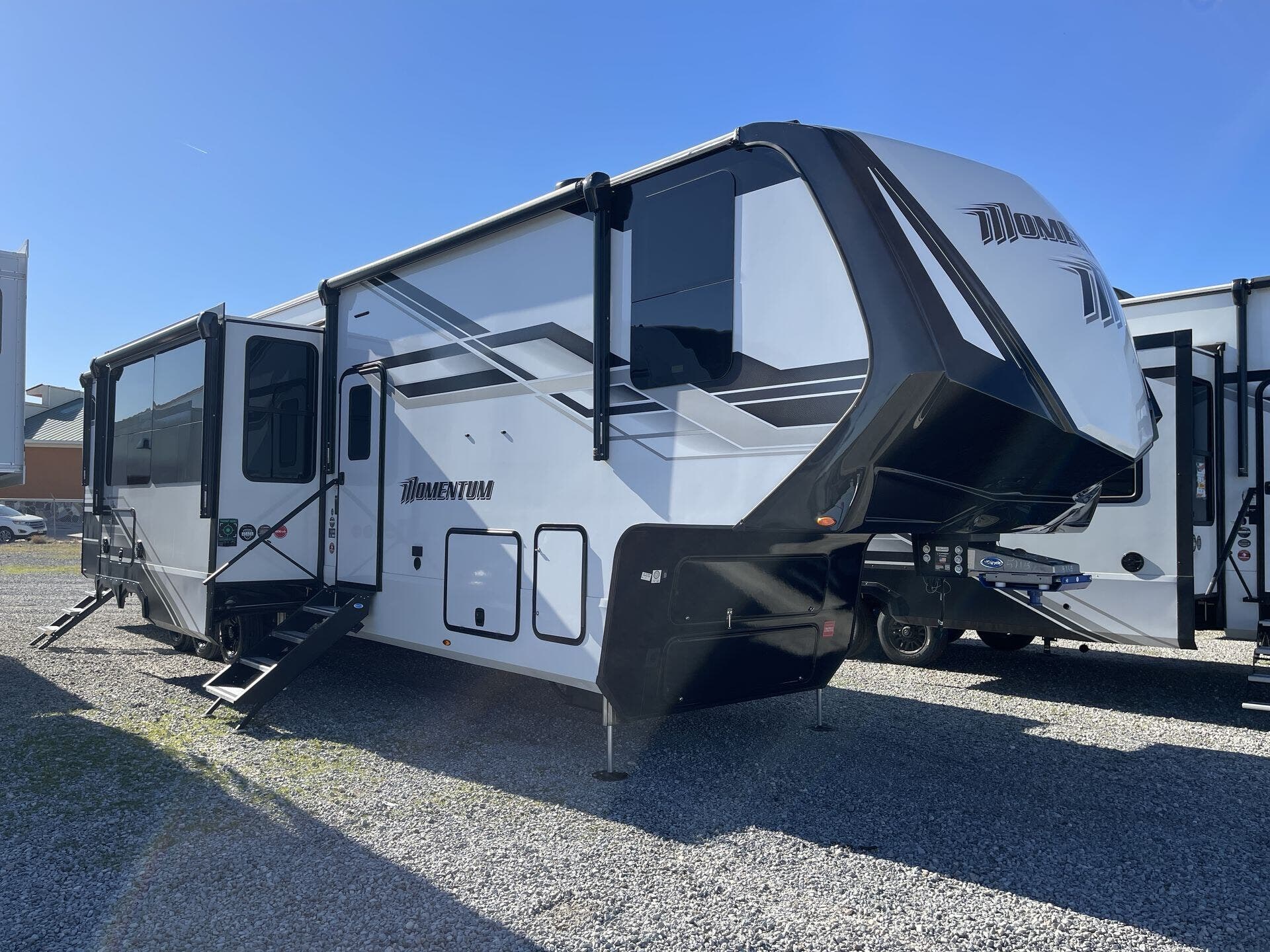 New 2026 Grand Design Momentum 395MT available in Rockwall, Texas