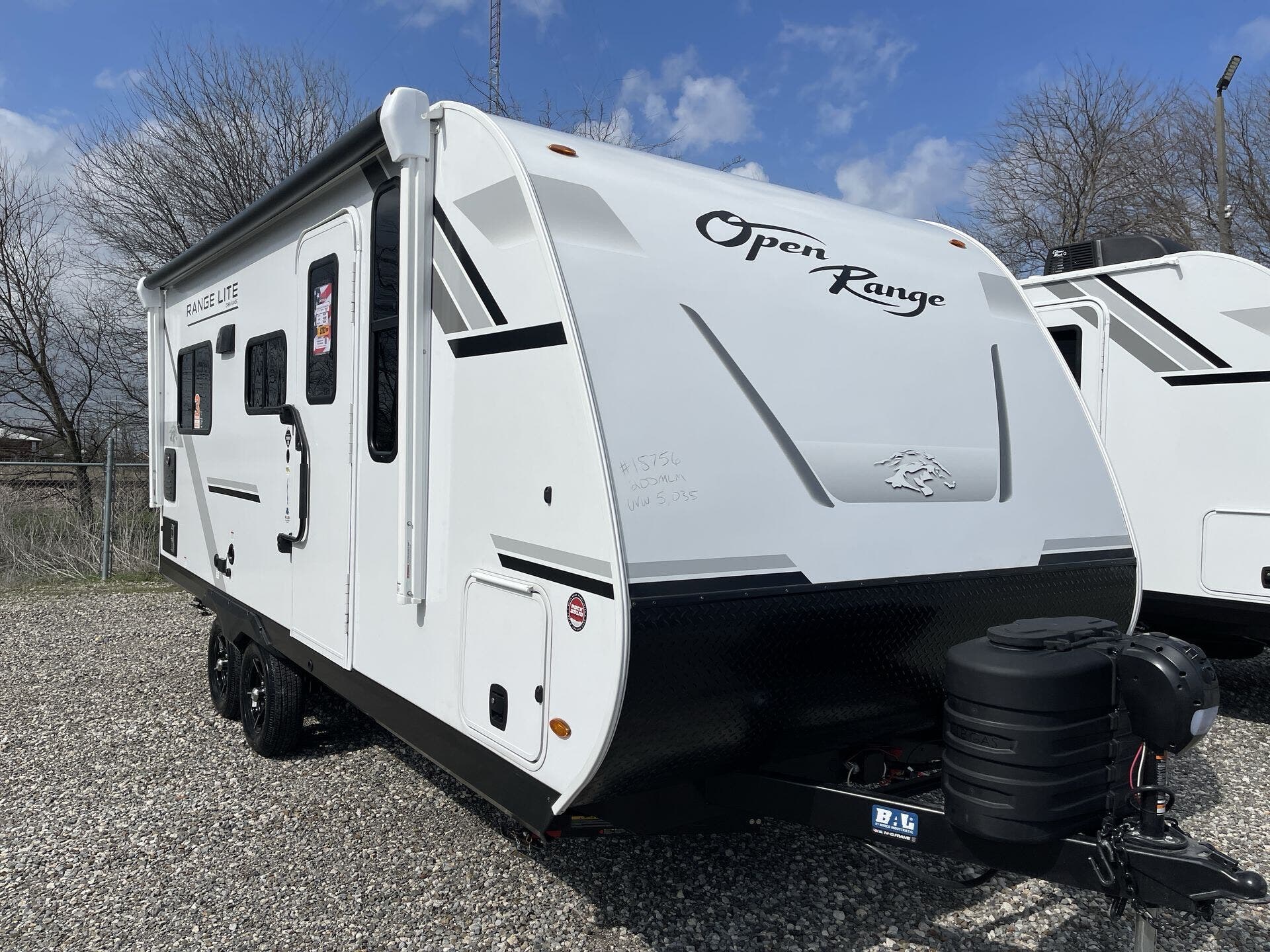 New 2026 Highland Ridge Open Range LITE 200MLM available in Rockwall, Texas