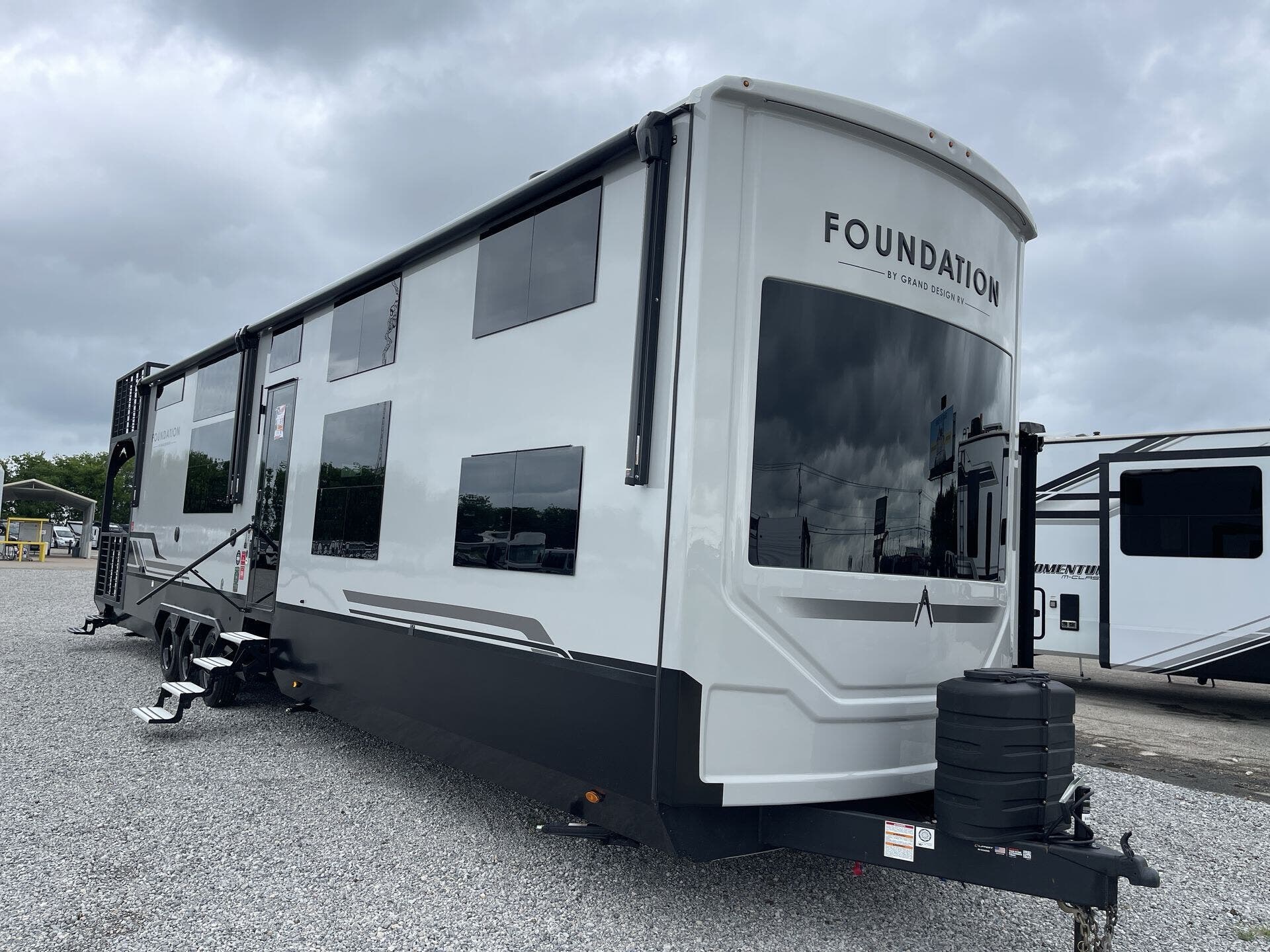 New 2026 Grand Design Foundation 42GD available in Rockwall, Texas