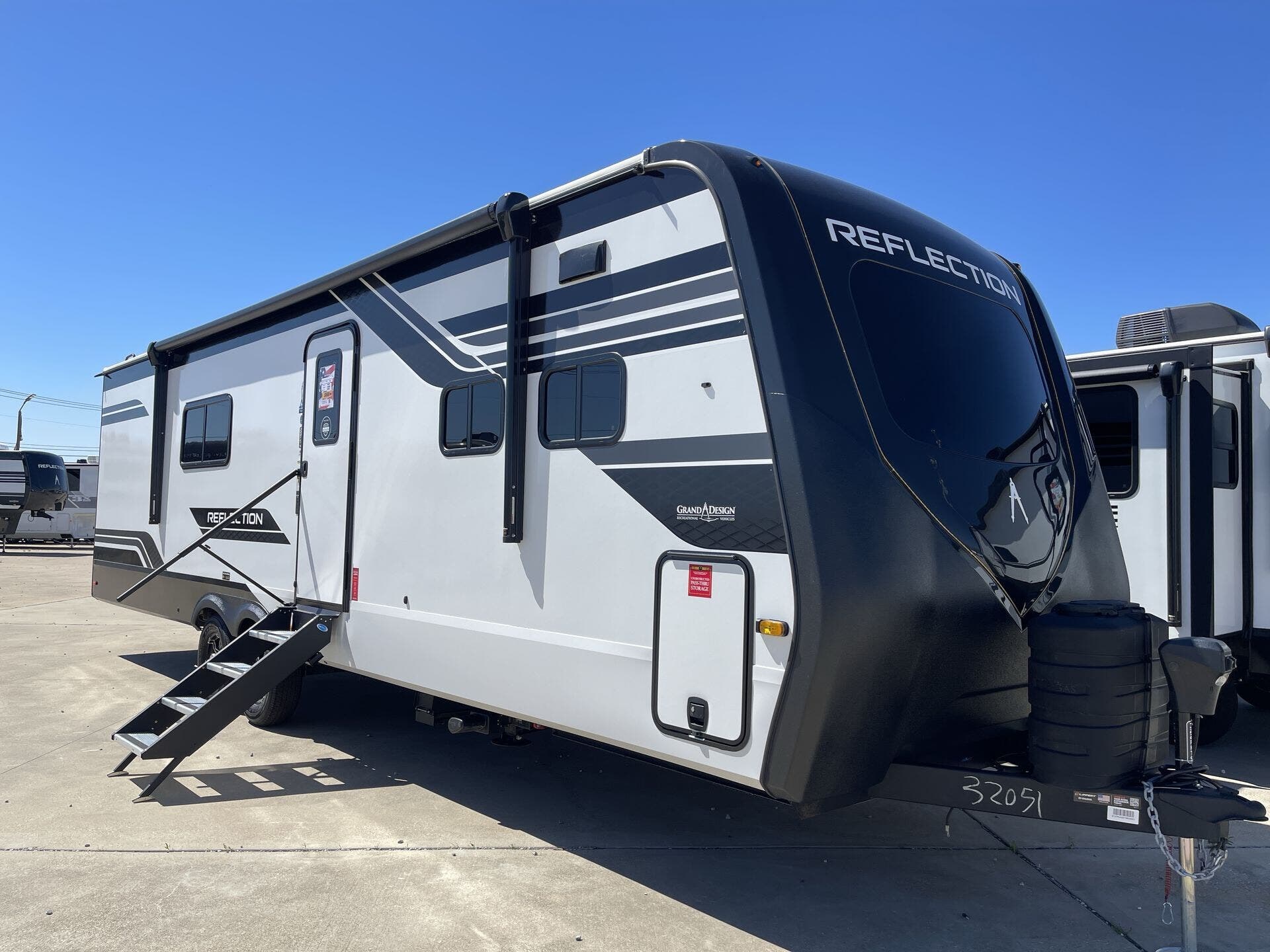 New 2026 Grand Design Reflection 322FKTS available in Rockwall, Texas