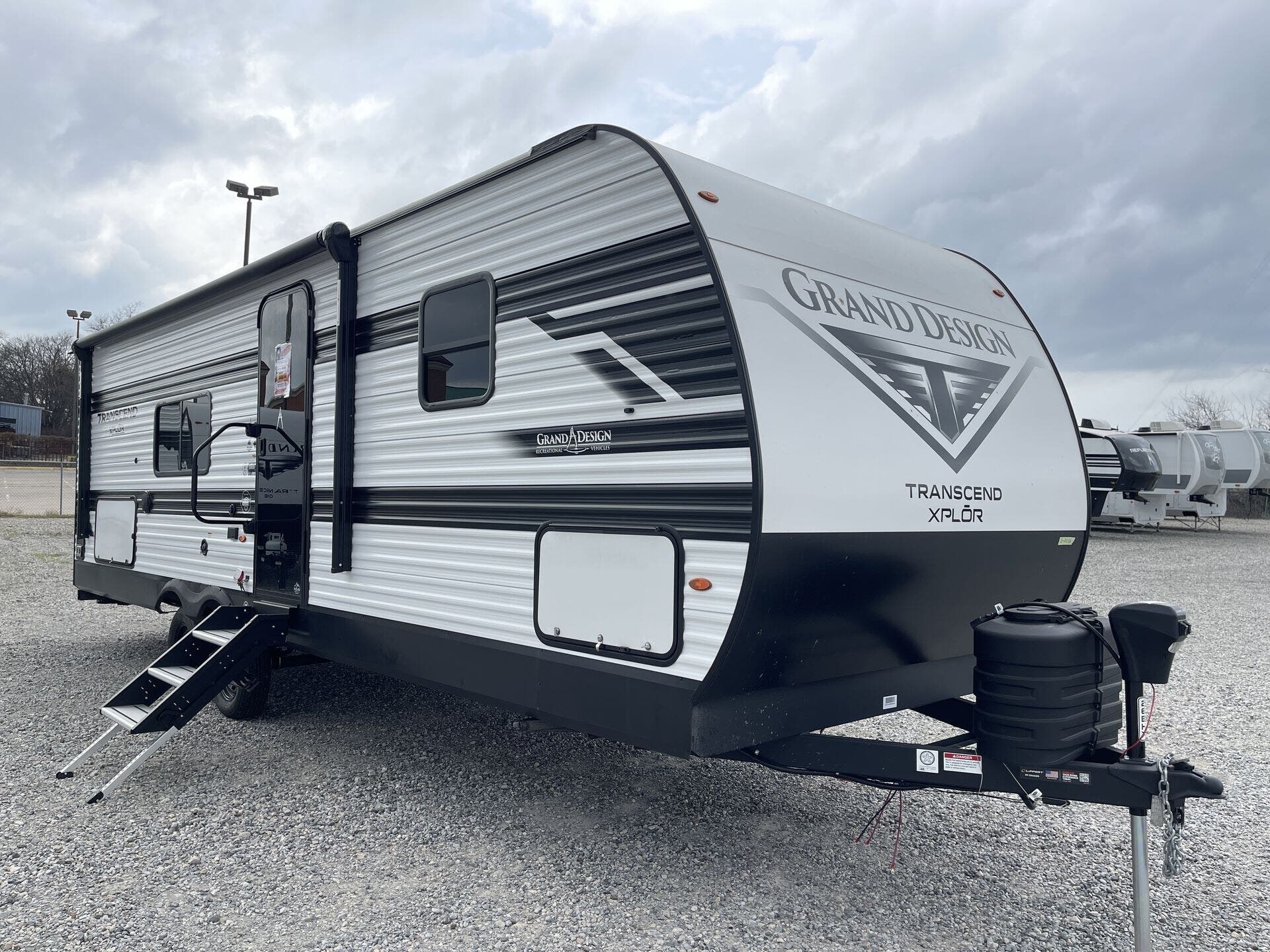 New 2026 Grand Design Transcend Xplor 26BHX available in Rockwall, Texas