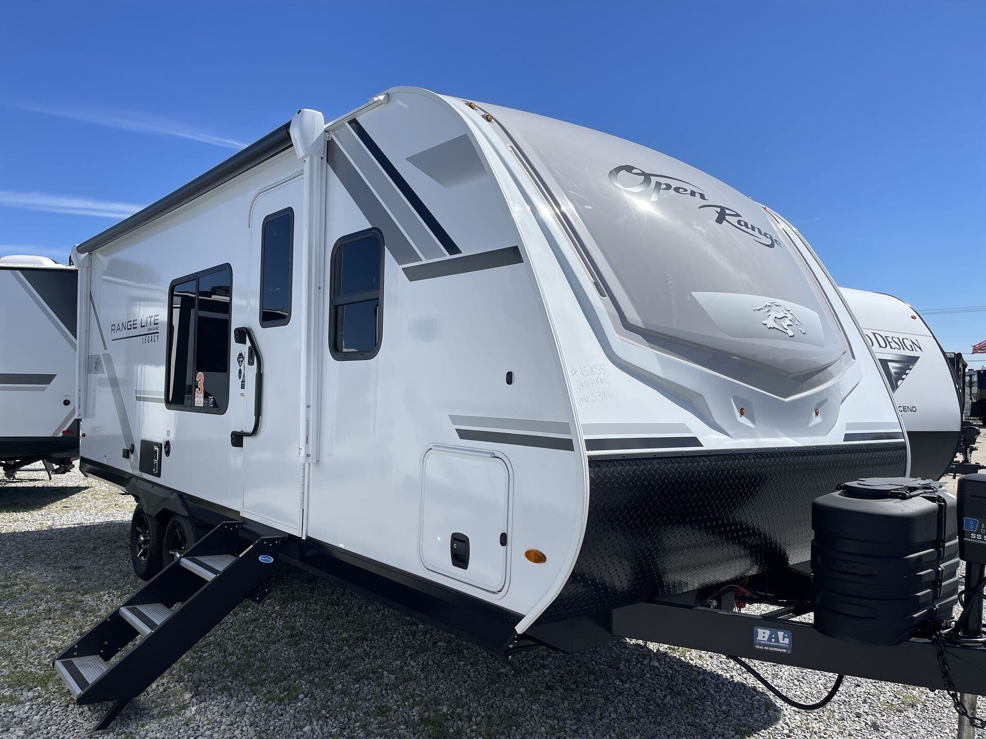 New 2026 Highland Ridge Open Range LITE 211RKM available in Corinth, Texas