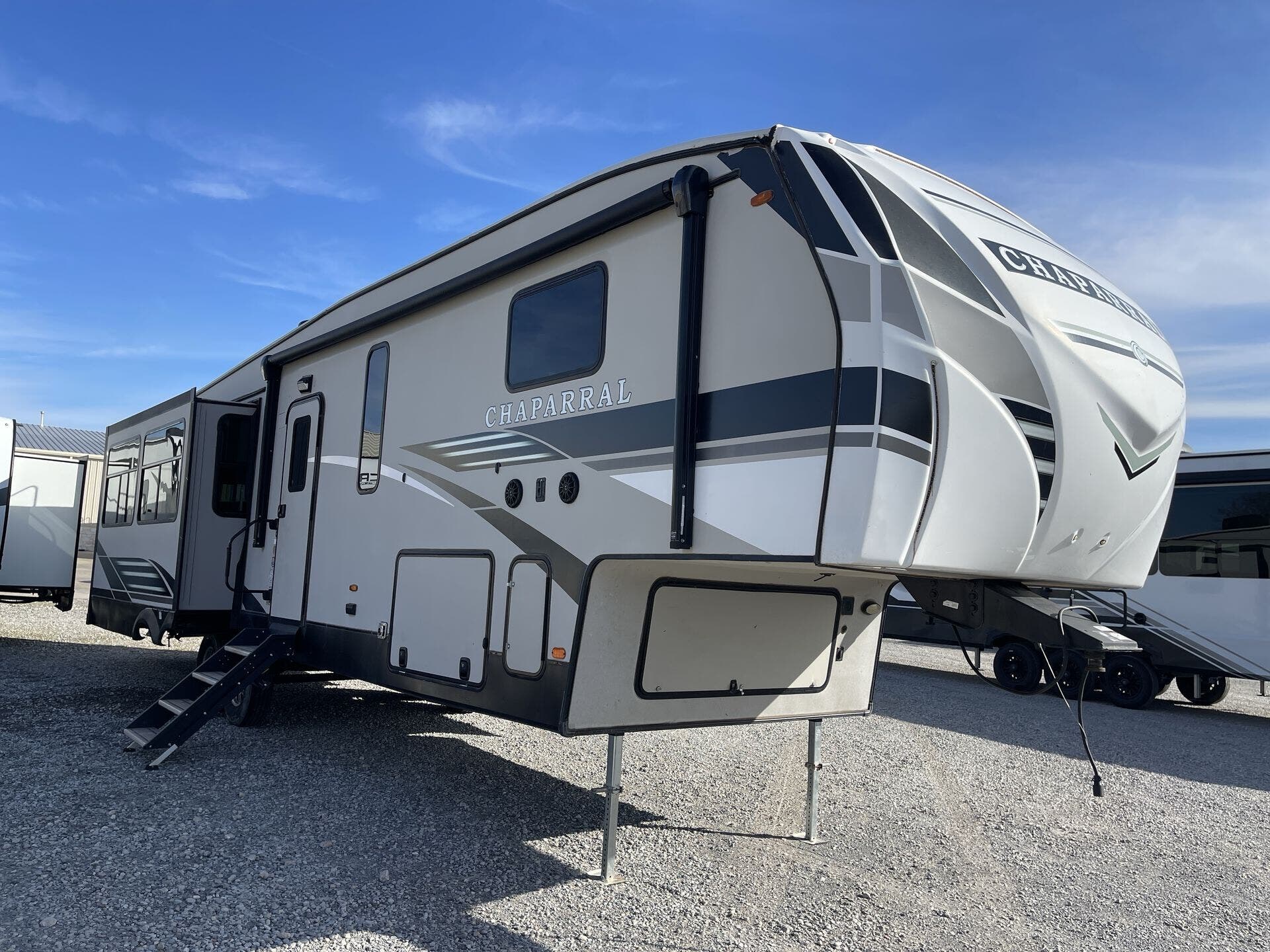 Used 2020 Coachmen Chaparral 360IBL available in Rockwall, Texas