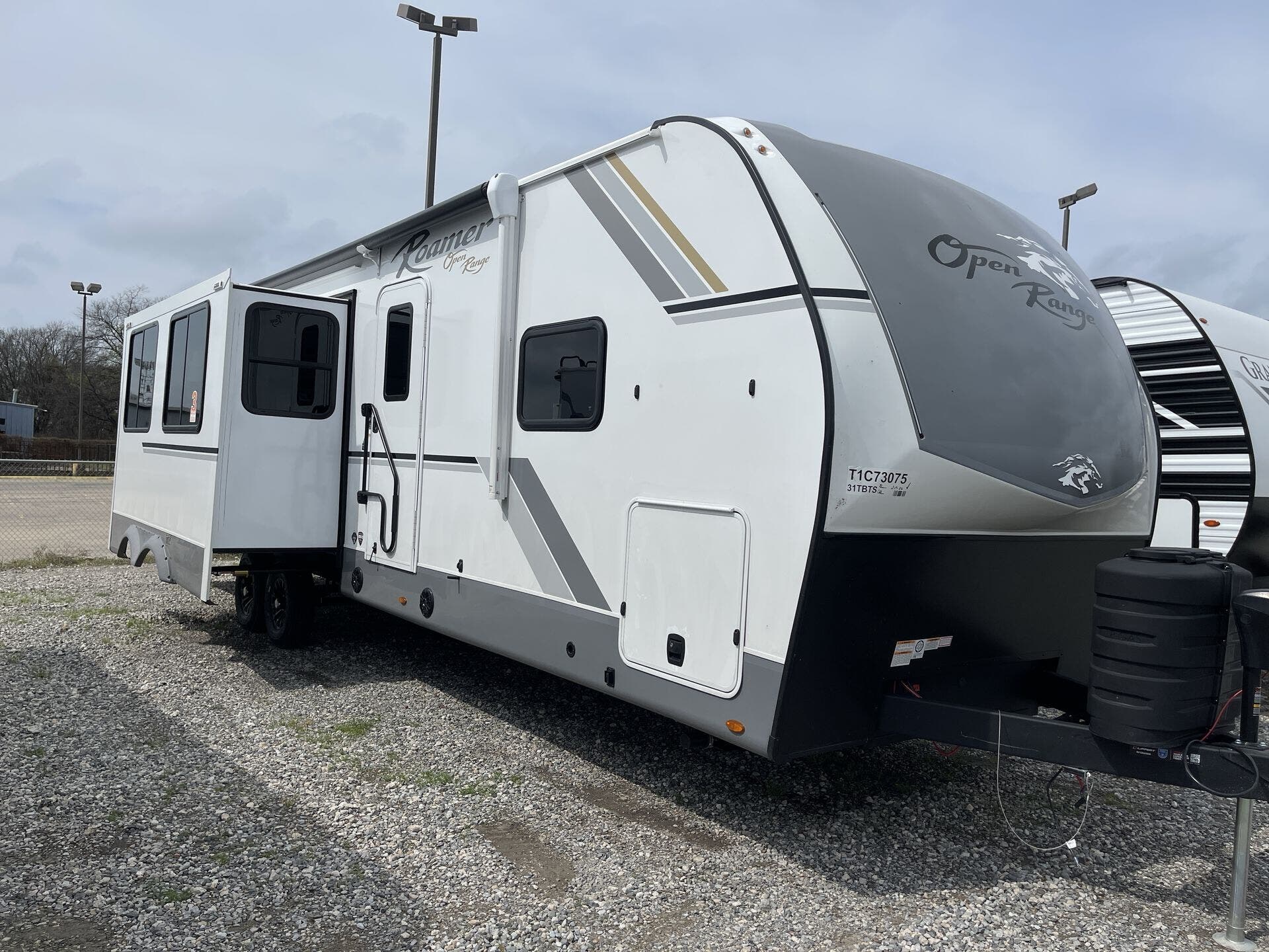 New 2026 Highland Ridge Open Range Roamer 31TBTS available in Rockwall, Texas