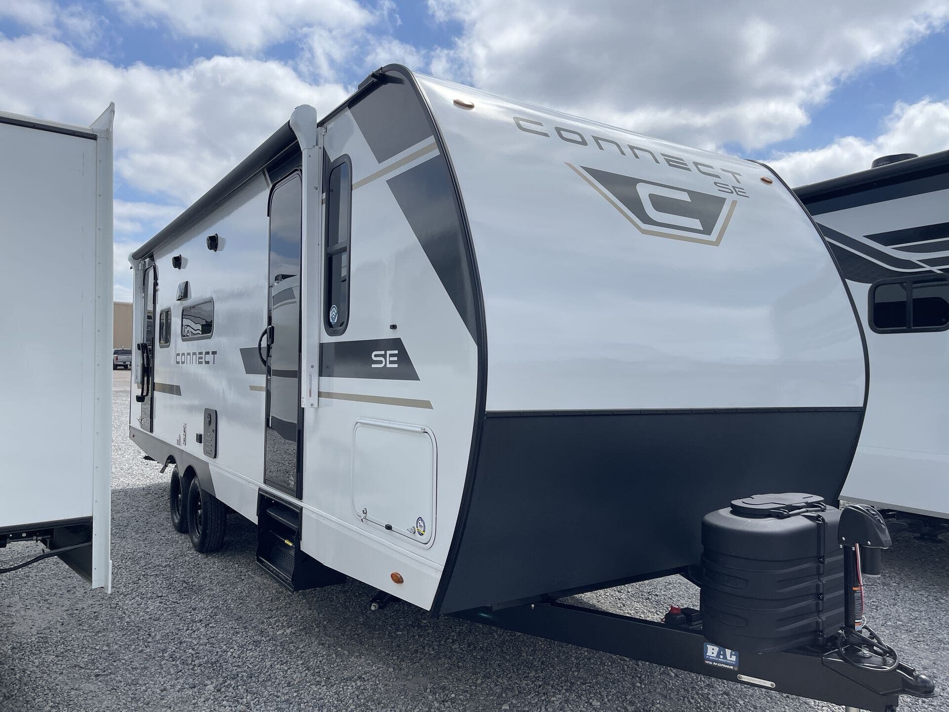 New 2026 K-Z Connect SE 251RL available in Rockwall, Texas