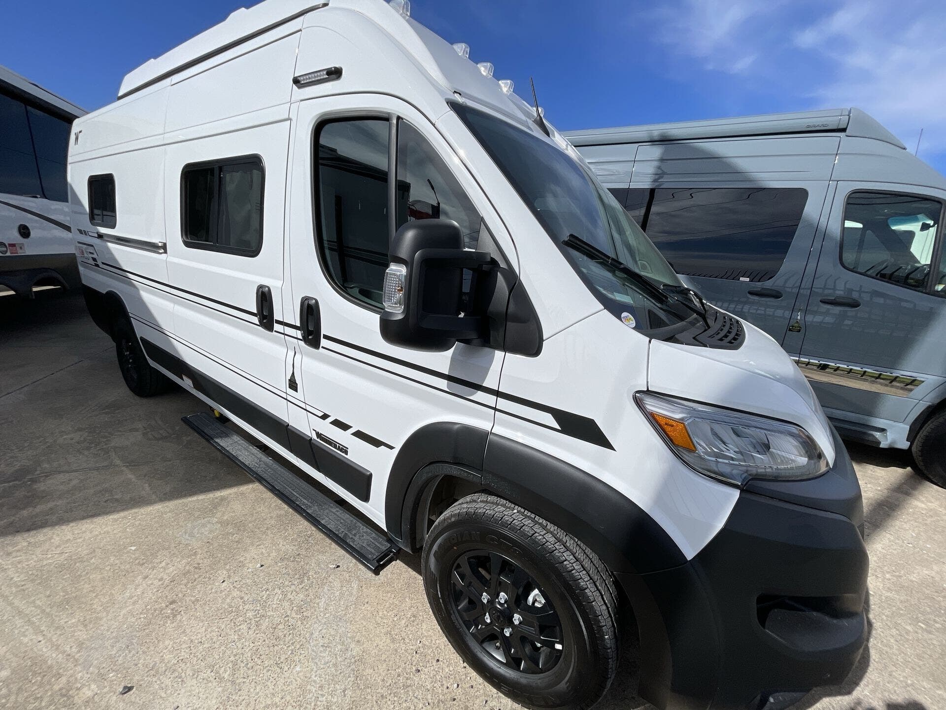 New 2026 Winnebago Solis 59PX available in Rockwall, Texas
