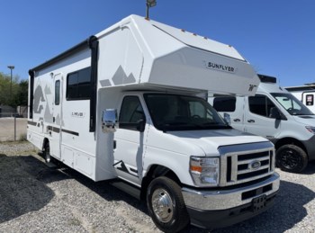 New 2026 Winnebago Sunflyer 26FE available in Rockwall, Texas