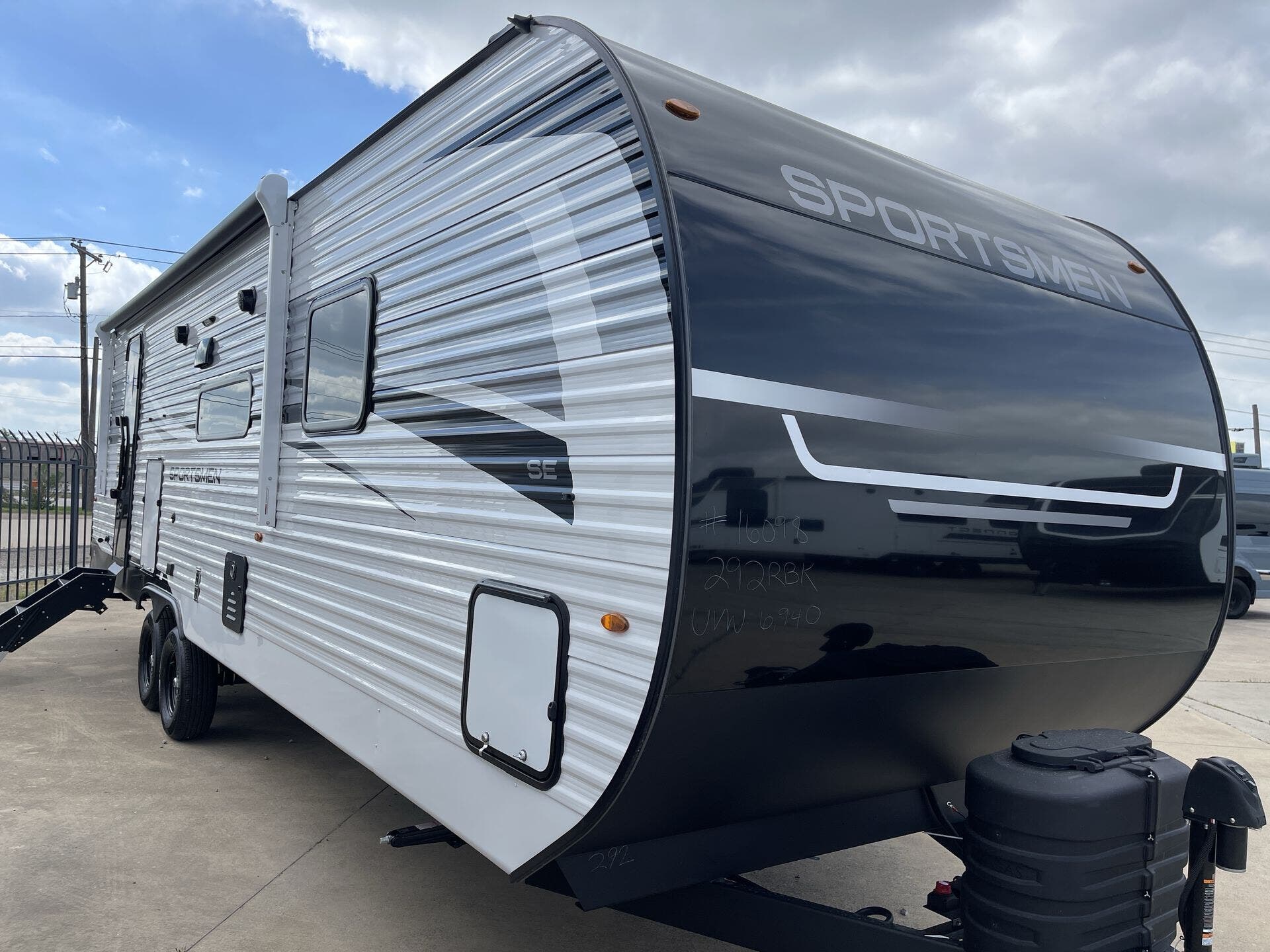 New 2026 K-Z Sportsmen SE 292RBK available in Rockwall, Texas