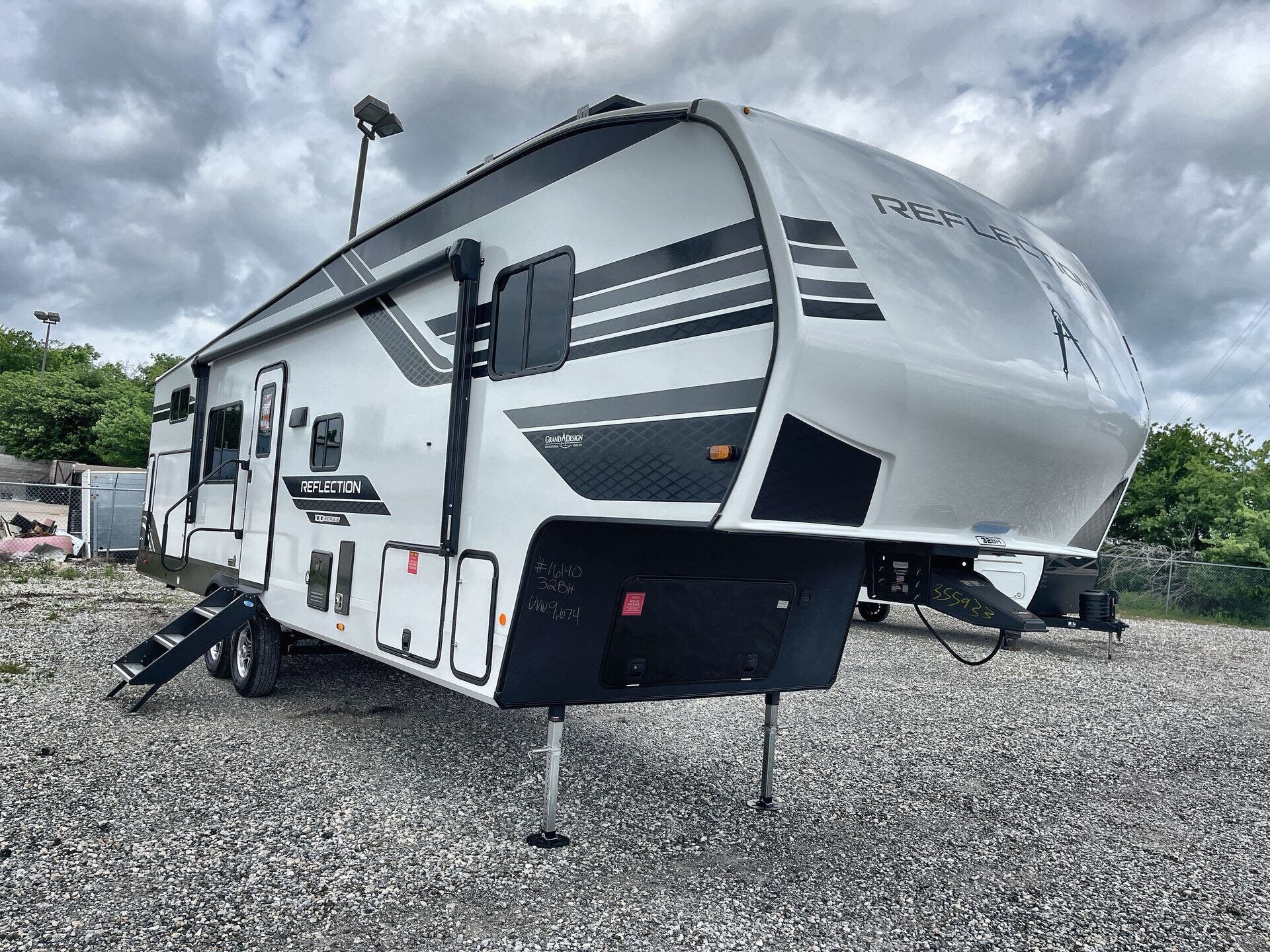 New 2026 Grand Design Reflection 100 32BH available in Rockwall, Texas