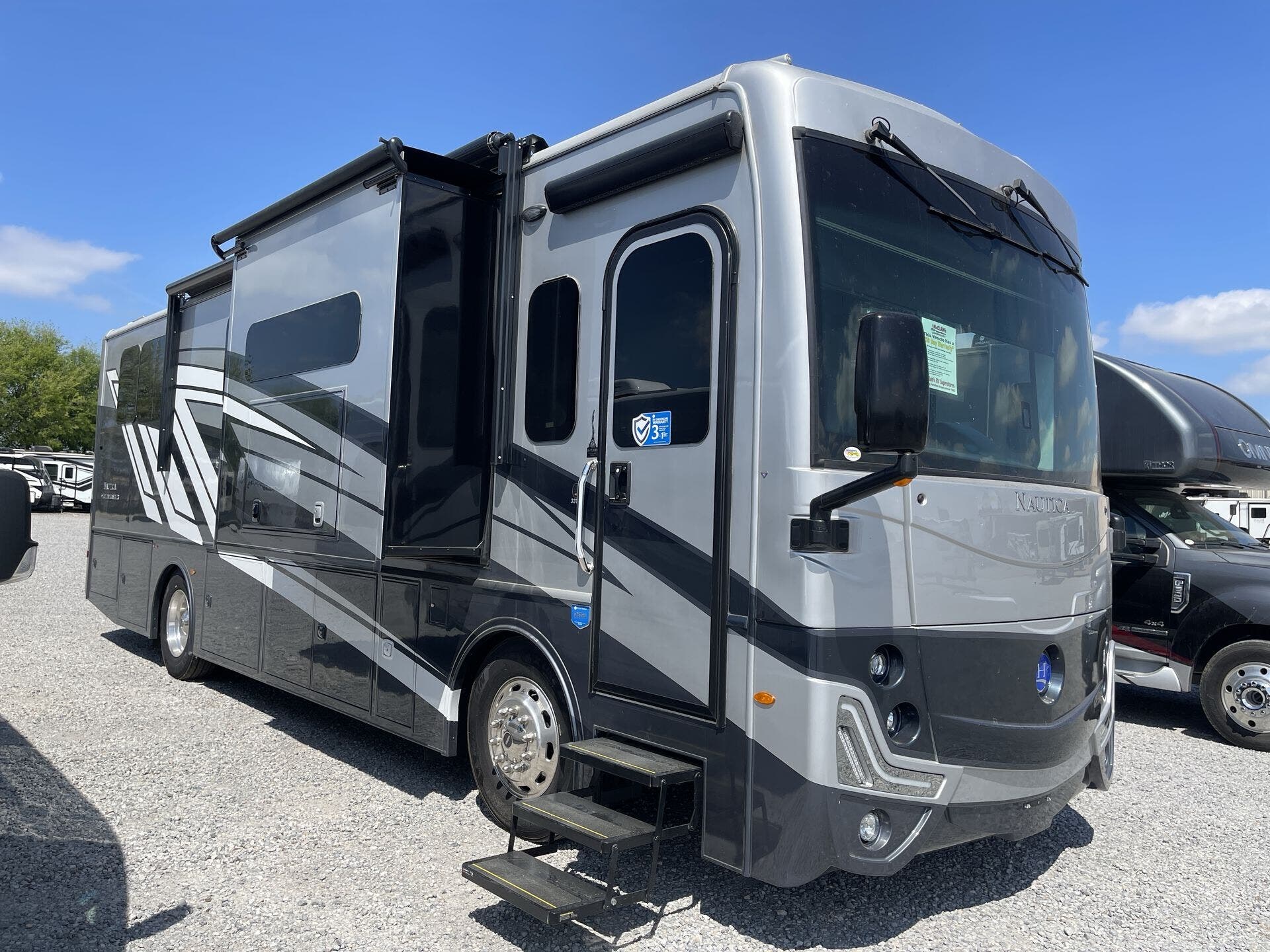 Used 2025 Holiday Rambler Nautica 33TL available in Rockwall, Texas