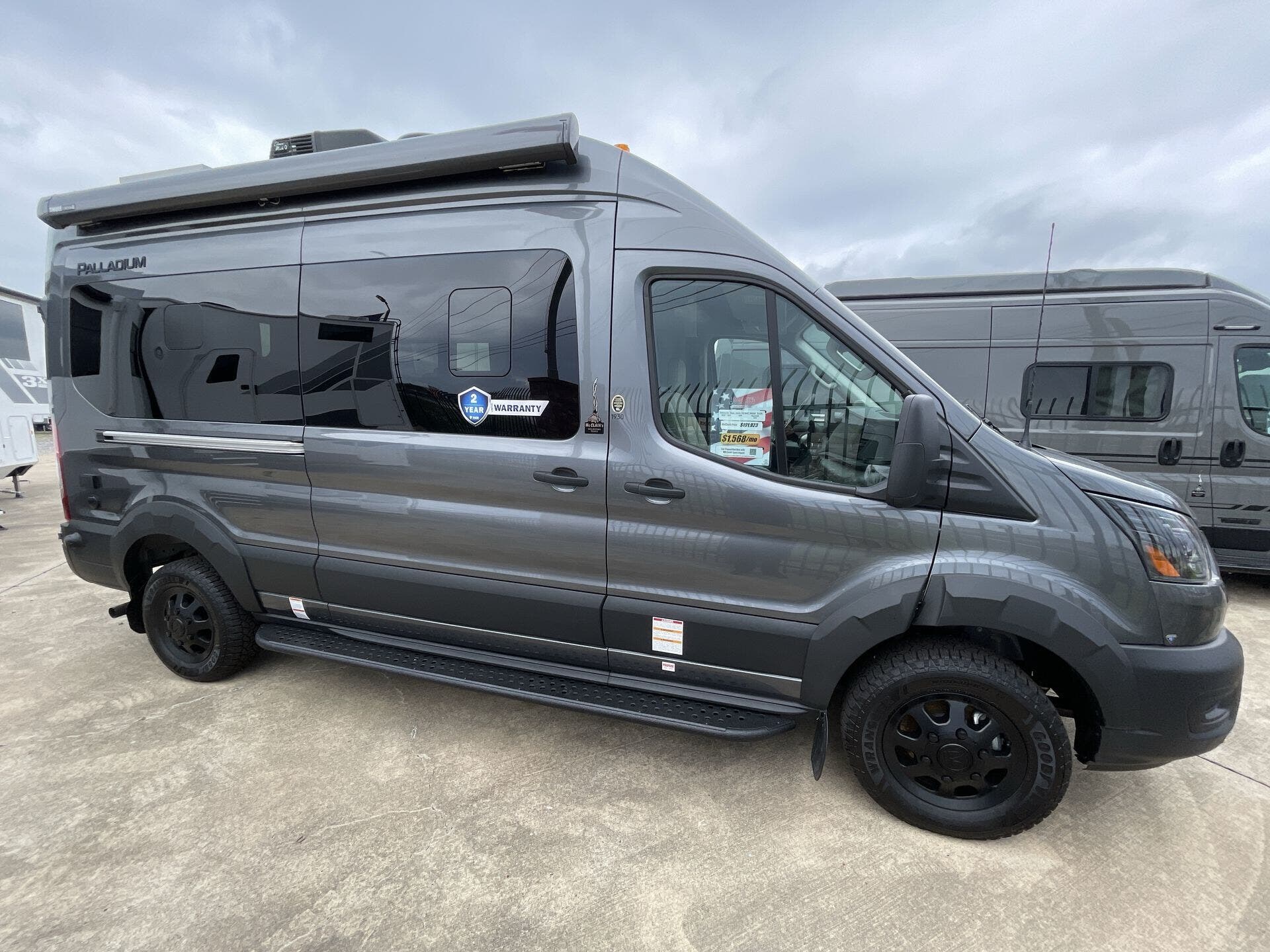 New 2027 Thor  PALLADIUM 1930 available in Rockwall, Texas